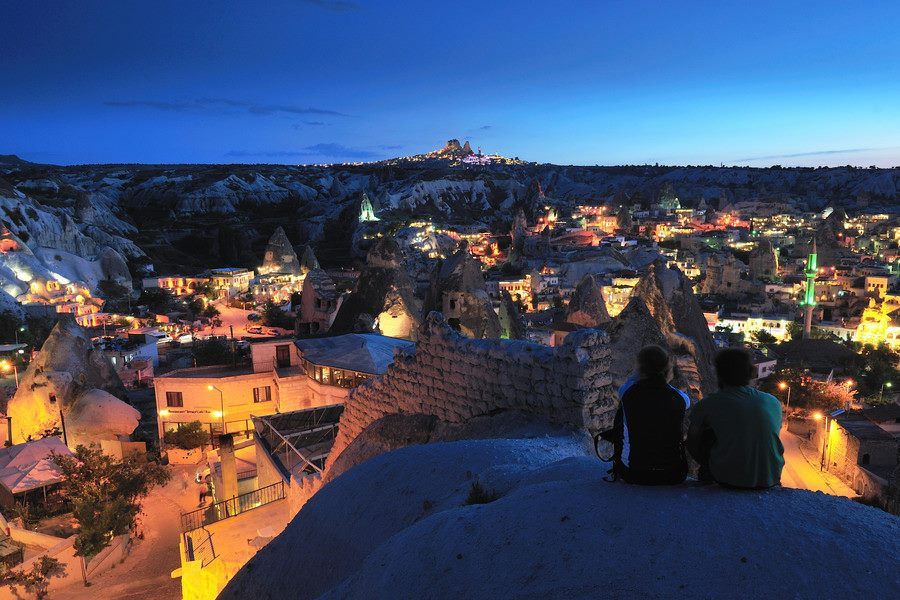 დღიანი ტური კაბადოკიაში  ( -  მაისი)