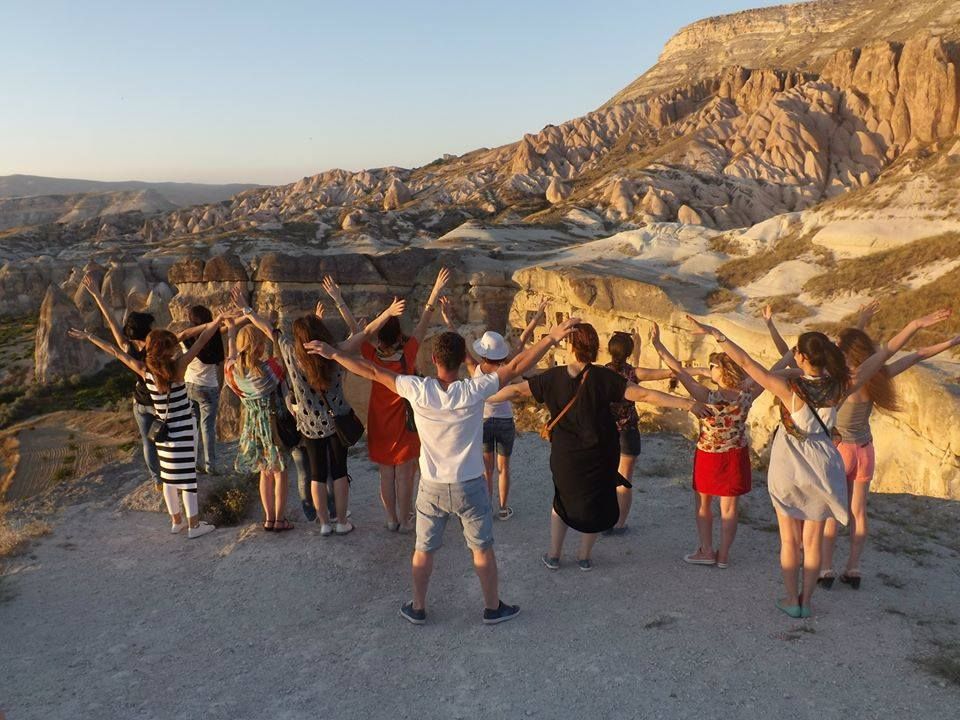 დღიანი ტური კაბადოკიაში ( - მაისი)