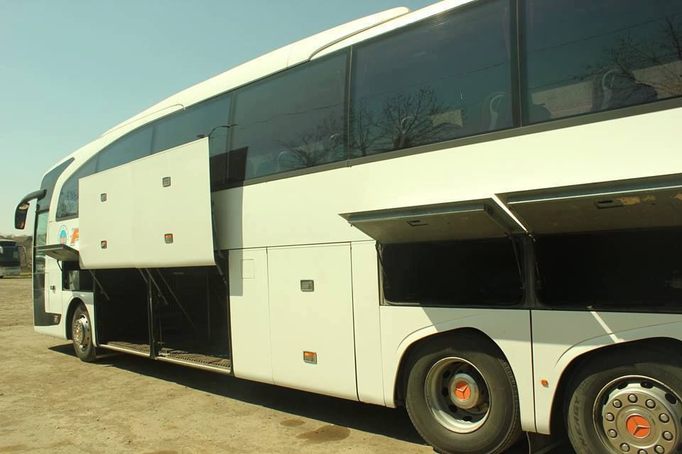 დღიანი ტური კაბადოკიაში ( - მაისი)