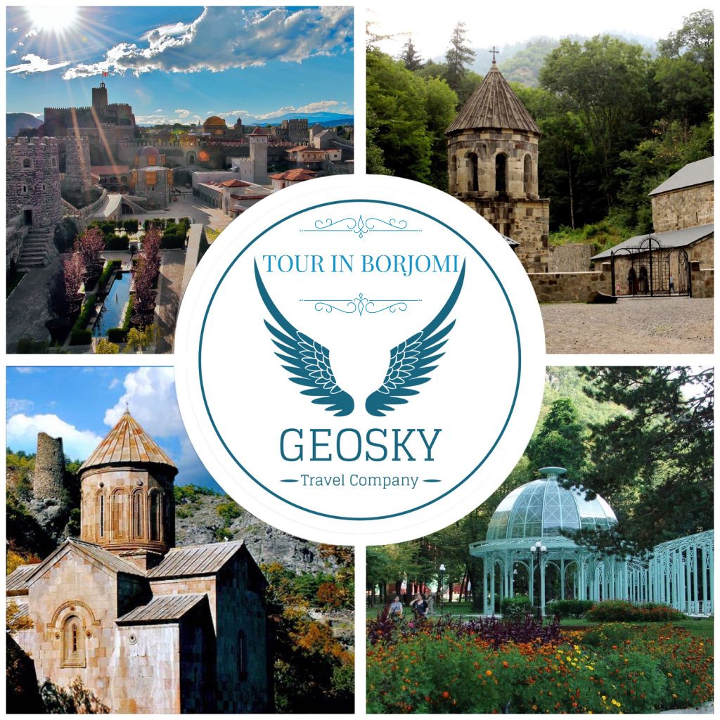 მოინახულეთ და გაეცანით ბორჯომის კულტურული ძეგლები