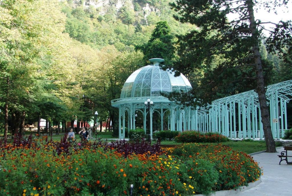 მოინახულეთ და გაეცანით ბორჯომის კულტურული ძეგლები 