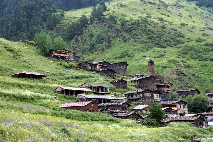 დღიანი ჯიპ ტური თუშეთში -- გვისტო (--)