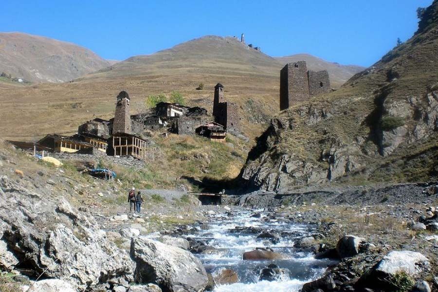 დღიანი ჯიპ ტური თუშეთში -- გვისტო (--)