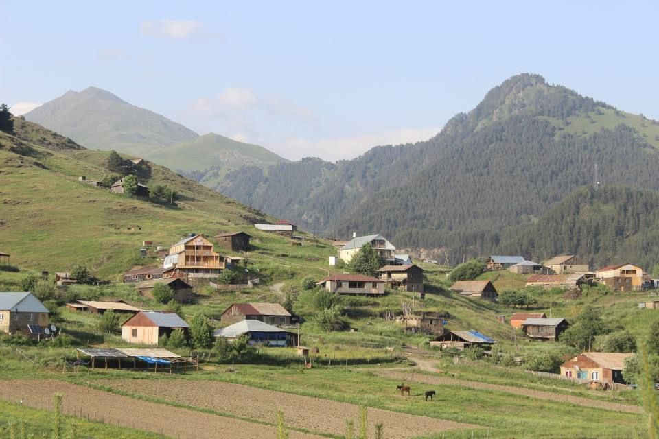 დღიანი ტური თუშეთში .. აგვისტო <-->