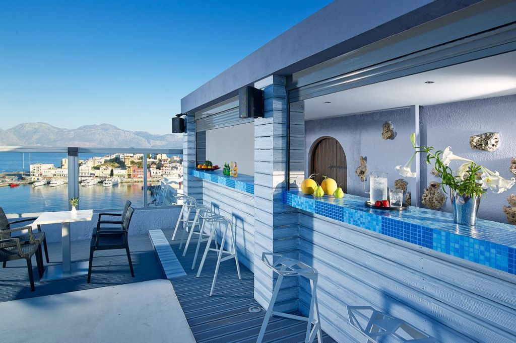 სეზონის გახსნა კრეტაზე!