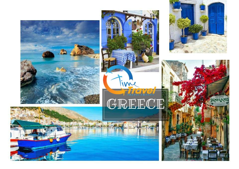 საბერძნეთი/ჰალკიდიკი !   10 მიზეზი რატომ უნდა წახვიდე საბერძნეთში მაისში !