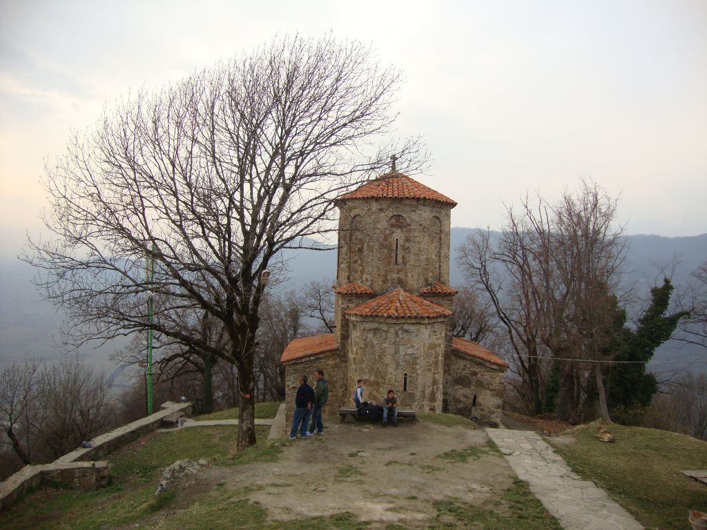 ტური კახეთში (თელავი,შუამთა,ალავერდი,იყალთო წინანალი, გრემი, ბოდბე, სიღნაღი)