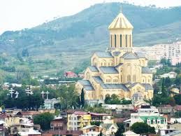 ტური თბილისი--მცხეთა