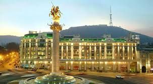 ტური თბილისი--მცხეთა