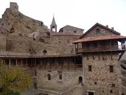 დღიანი ტური დავით-გარეჯში.