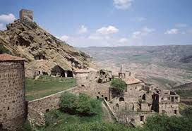 დღიანი ტური დავით-გარეჯში.