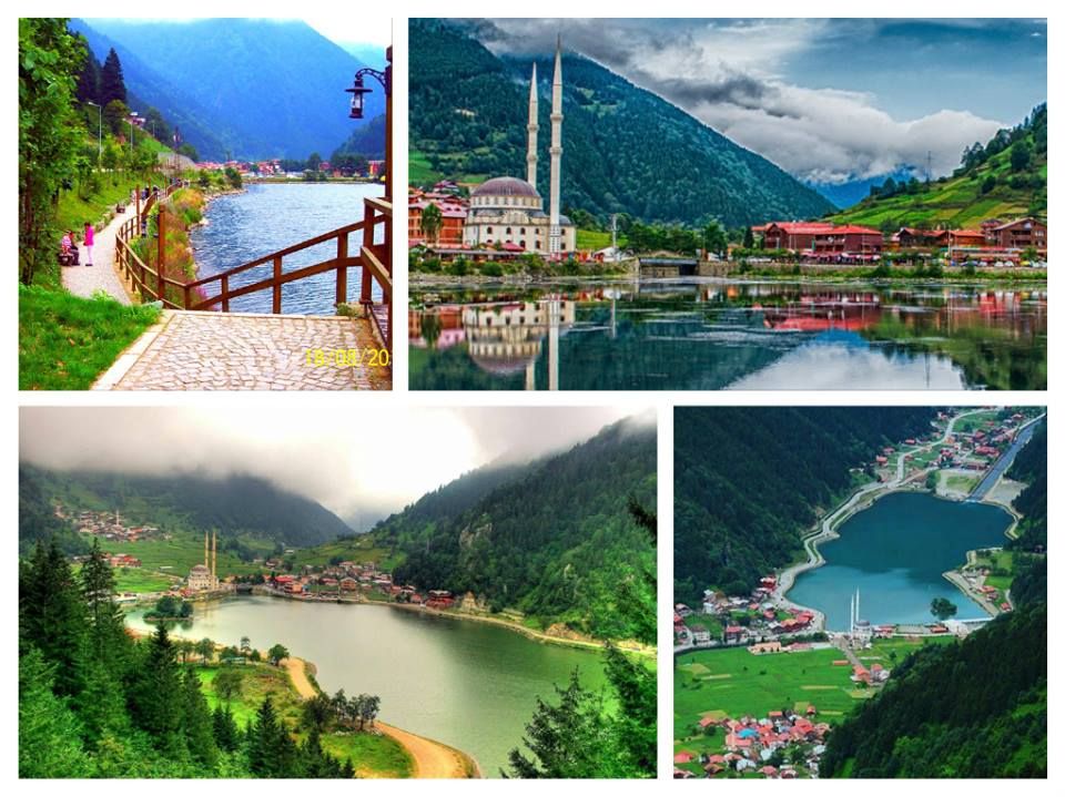 უზუნგოლის ტბა - ადგილი, რომელიც აუცილებლად უნდა ნახო!!!