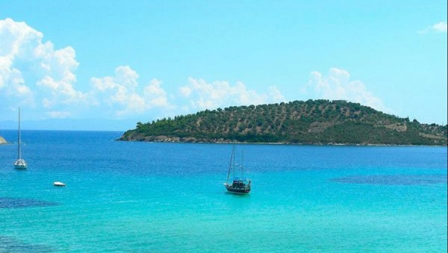 სალონიკი .ღამე