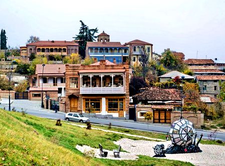 სასკოლო ექსკურსია კახეთში