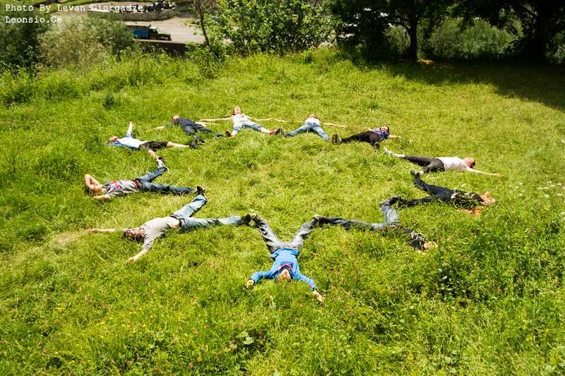 saskolo eqskursiebi saqartveloshi