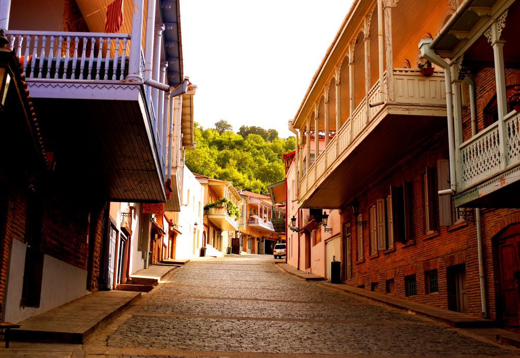 ტური სიღნაღსა და ბოდბეში