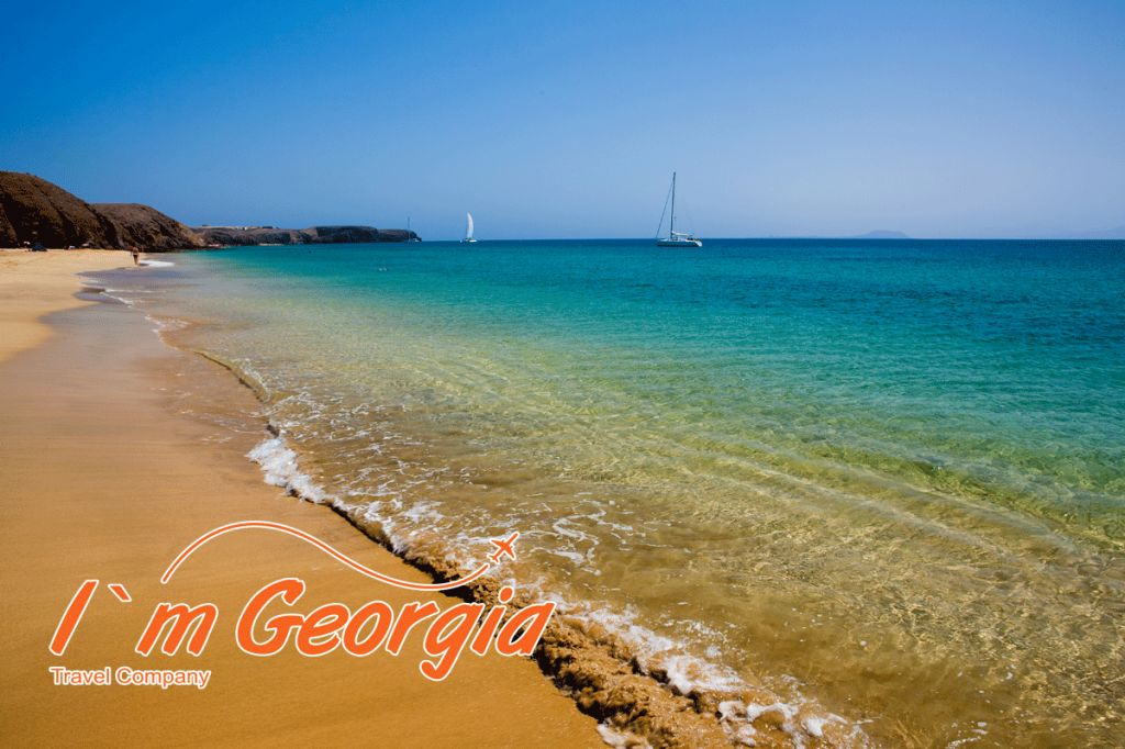 დაისვენეთ განსხვავებულად - ლანსაროტე ! ! !