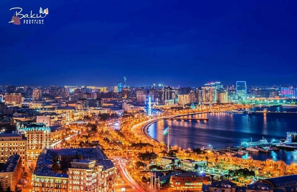 დღიანი ტური ბაქოში (,, მაისი)