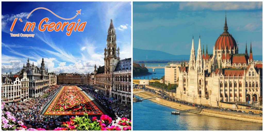 ბრიუსელი / ბუდაპეშტი