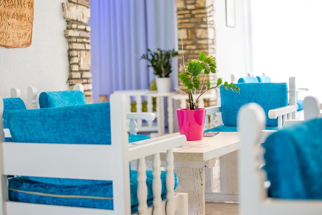 ლარნაკა / კვიპროსი - სრული დღე დელუქს სასტუმროში - ევროდ!!!