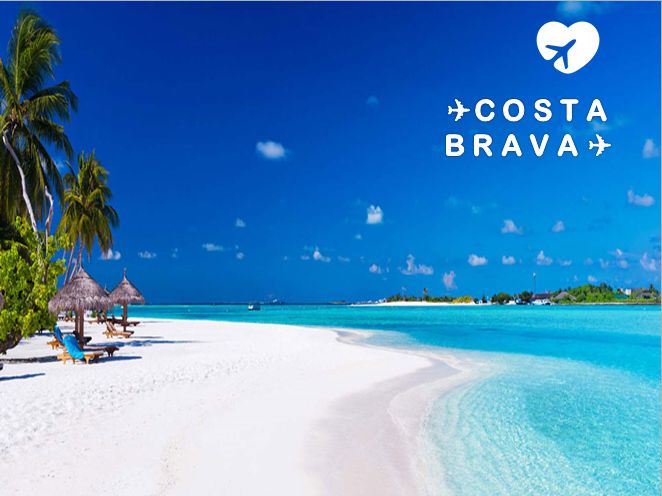 კოსტა ბრავა/ესპანეთი- სენსაციურ ფასად,  დღე მხოლოდ  ევროდ!!!