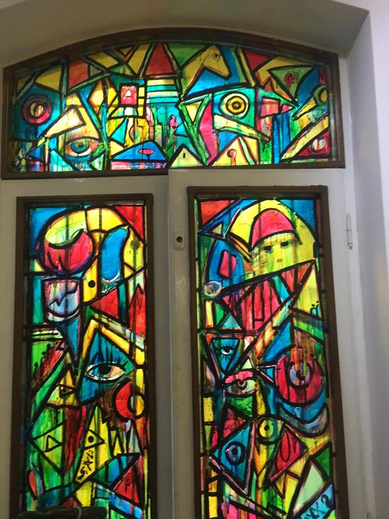 ყვავილების ფესტივალი * იან სასტუმროში