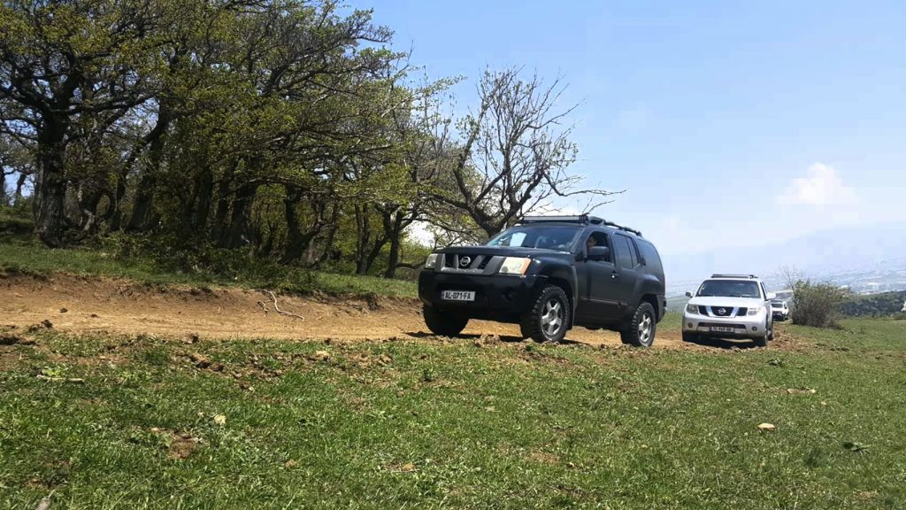 ტურები საქართველოს ნებისმიერ მხარეში