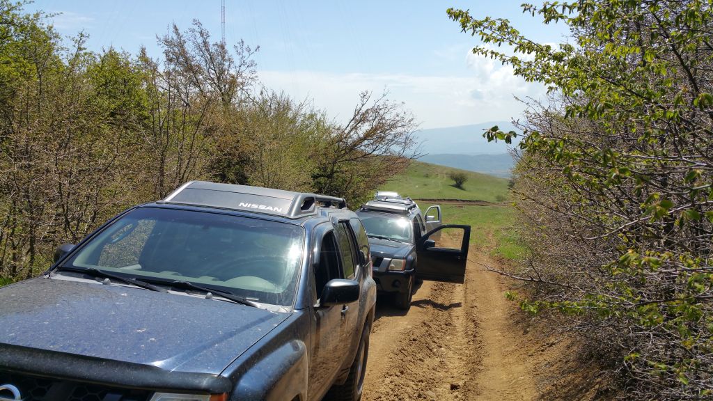 ტურები საქართველოს ნებისმიერ მხარეში