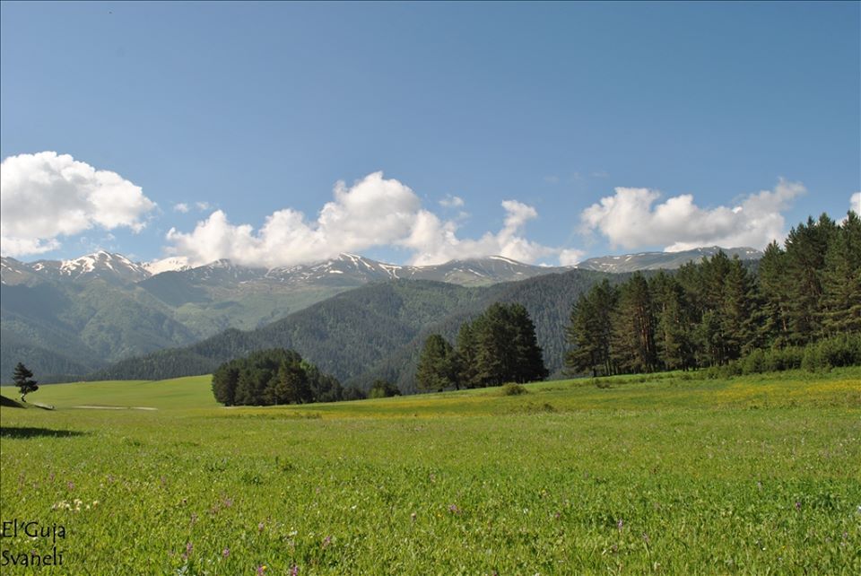 თუშეთის სეზონის გახსნა