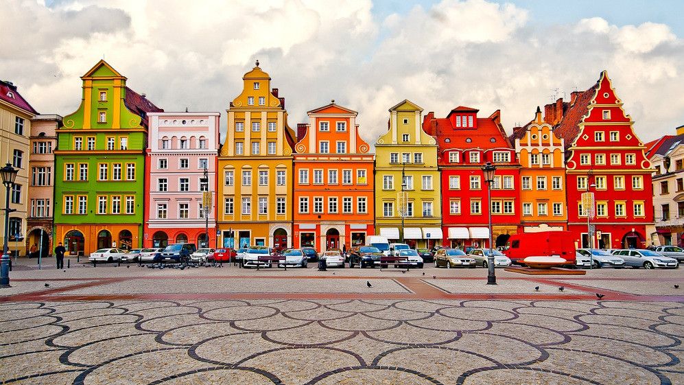 თქვენს წინაშეა პოლონეთის სამი ულამაზესი ქალაქი და დაუჯერებელი ფასი სრულ ტურისტულ პაკეტზე
