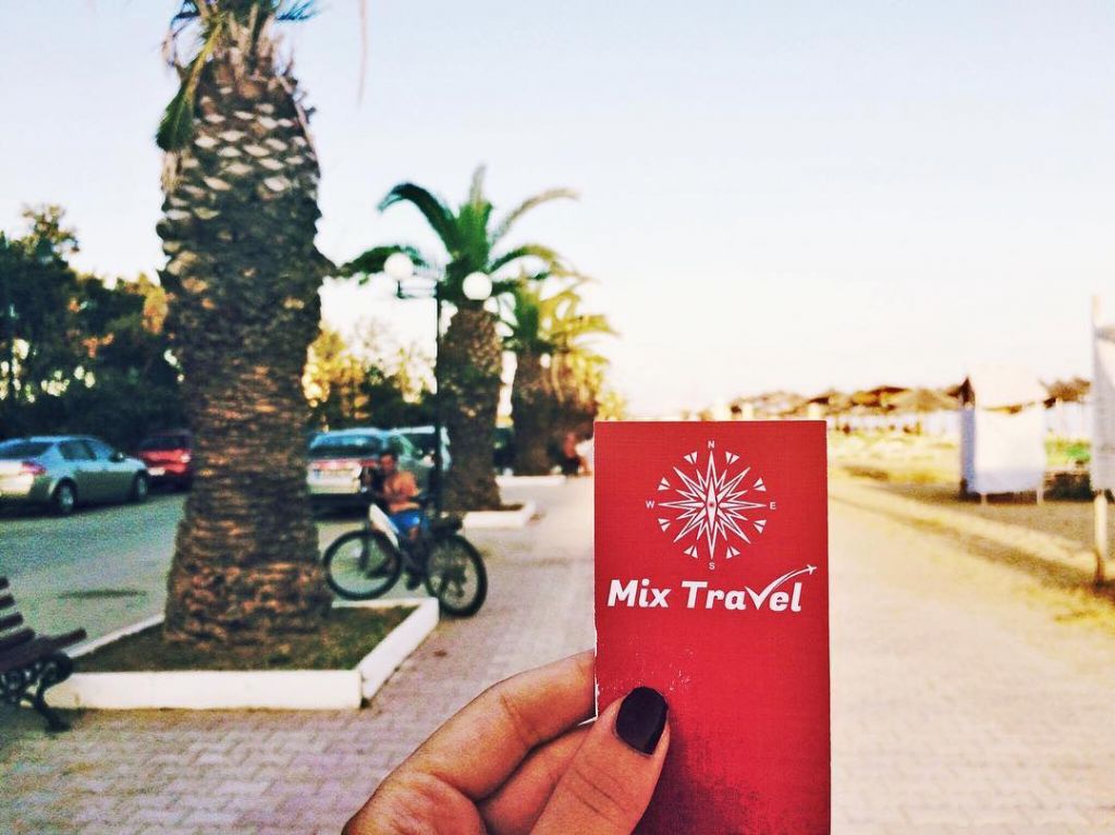 THE CHEAPEST TOURS  FROM MIX TRAVEL AGENCY!!!