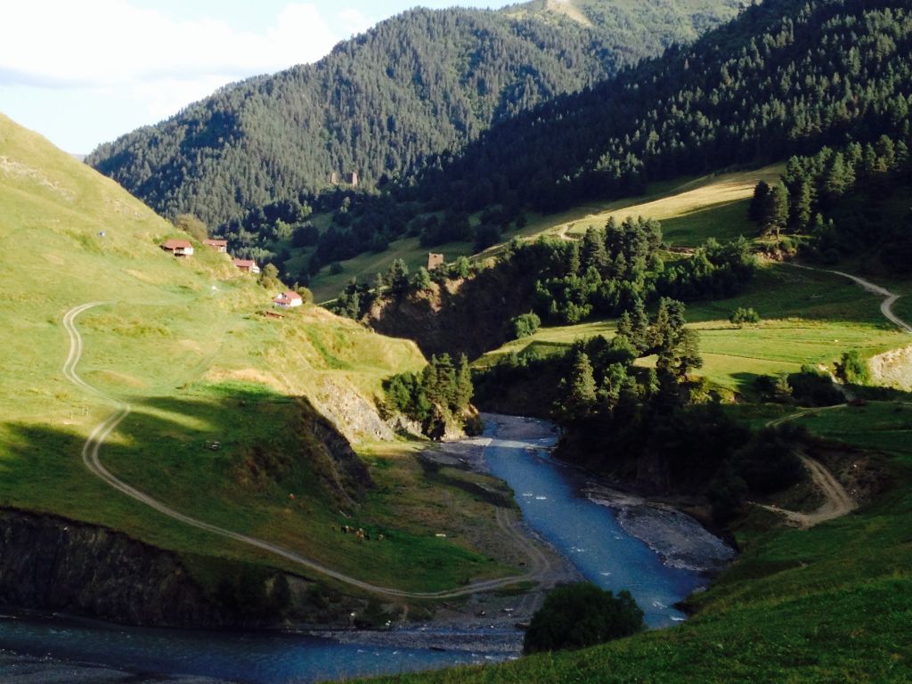 3-day jeep tours in the Tusheti (Click on the logo to see other tours)