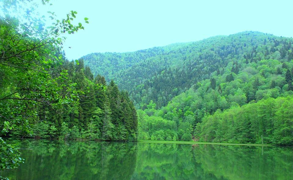 ძამას ხეობა: ბატეთის ტბა - ყინწვისი - ორთუბანი - სარკინეთი