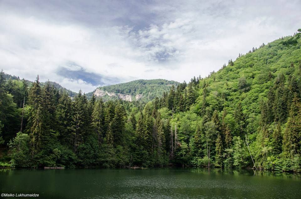 ძამას ხეობა: ბატეთის ტბა - ყინწვისი - ორთუბანი - სარკინეთი