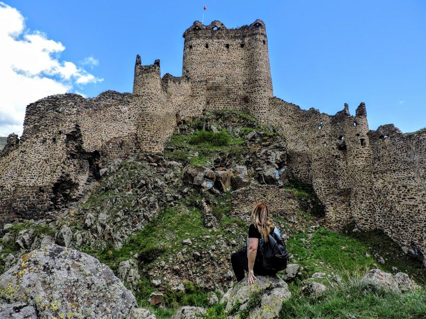 ერთ დღიანი ტური პალაკაციოში (თურქეთი)