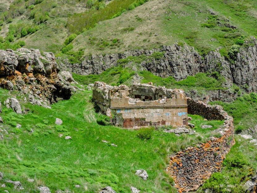 ერთ დღიანი ტური პალაკაციოში (თურქეთი)