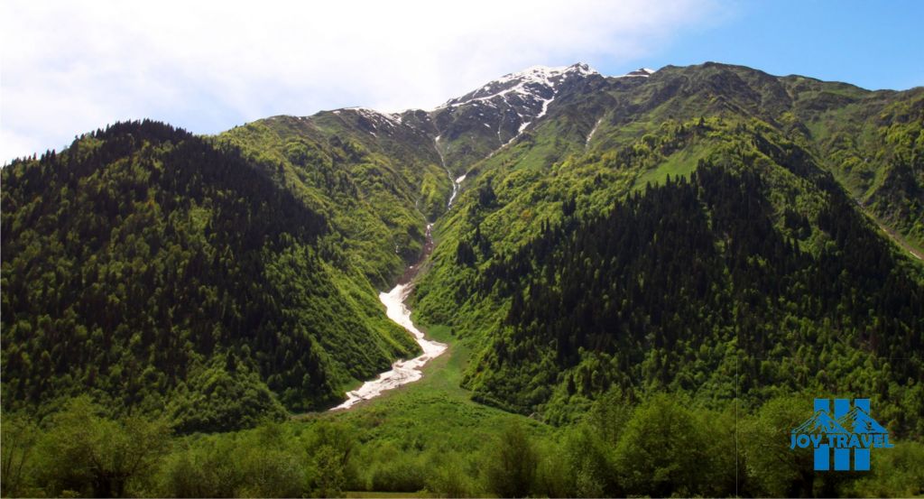 სამდღიანი-ტური სვანეთში , , მაისი