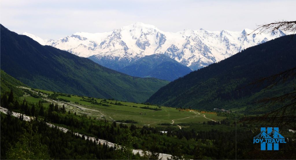 სამდღიანი-ტური სვანეთში , , მაისი