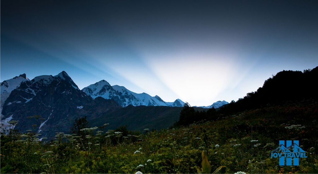 სამდღიანი-ტური სვანეთში , , მაისი