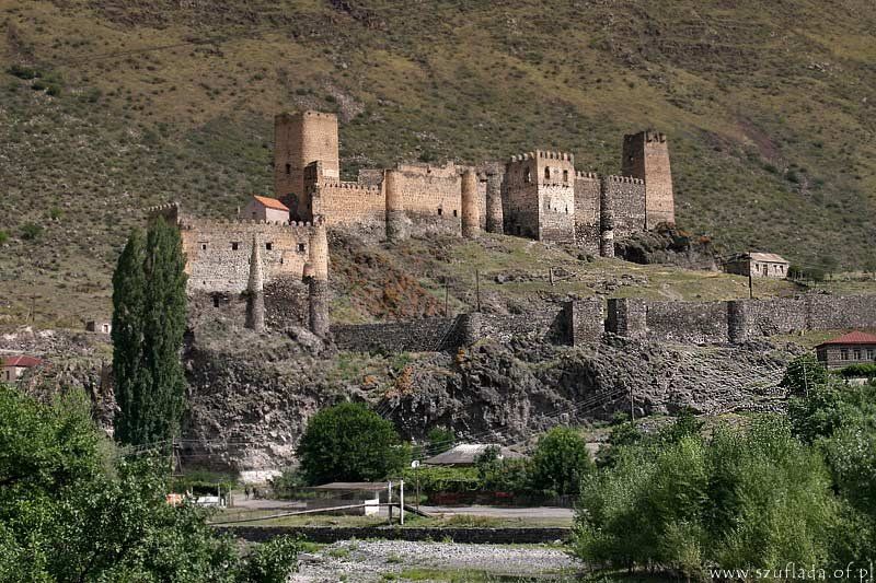 ვარძია, ხერთვისის ციხე, რაბათის ციხე,საფარა,ზარზმა,აბასთუმნის ობსერვატორია მწვანე მონასტერი, ბორჯომის პარკი