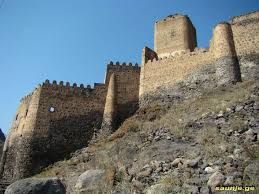 ვარძია, ხერთვისის ციხე, რაბათის ციხე,საფარა,ზარზმა,აბასთუმნის ობსერვატორია მწვანე მონასტერი, ბორჯომის პარკი