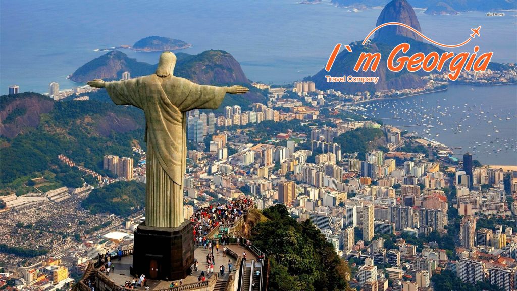 ბრაზილიის მარგალიტი - რიო-დე-ჟანეირო