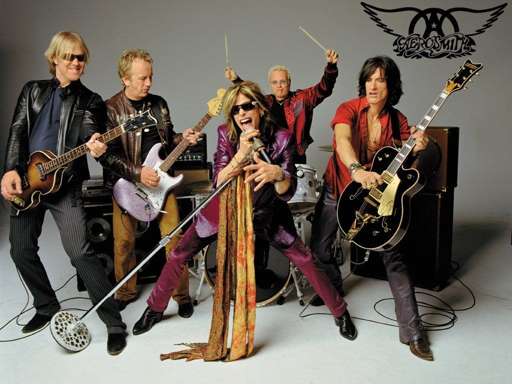 ამერიკული როკ-ჯგუფი Aerosmith საქართველოში
