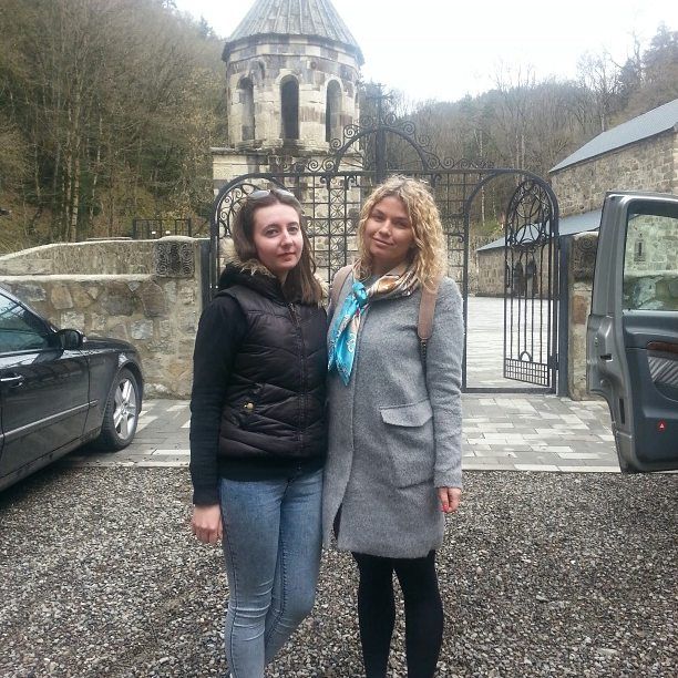 ბორჯომის პარკი, მწვანე მონასტერი, რაბათის ციხე, ვარძია