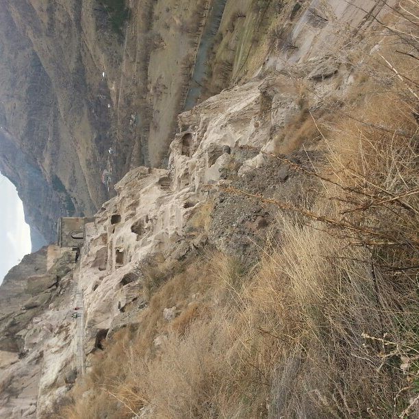 ბორჯომის პარკი, მწვანე მონასტერი, რაბათის ციხე, ვარძია