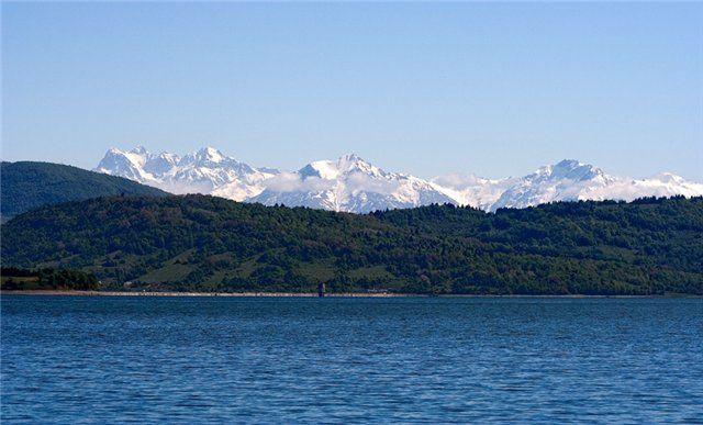 რაჭა - ცხრაჯვარი