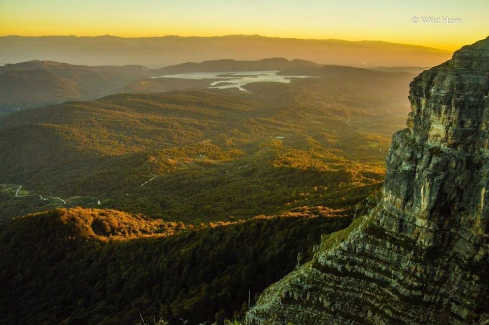 რაჭა - ცხრაჯვარი
