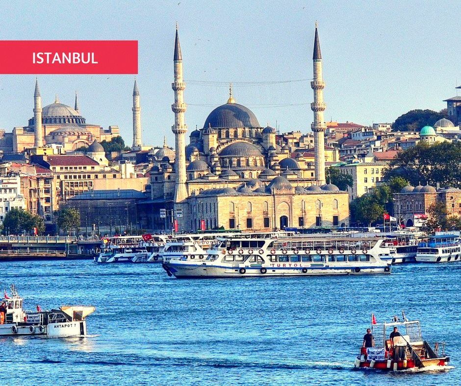 თურქეთი/სტამბოლი