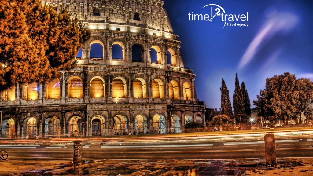 რომი / იტალია - დღიანი ტურის ღირებულება თბილისიდან ფრენით ევროდან!!!