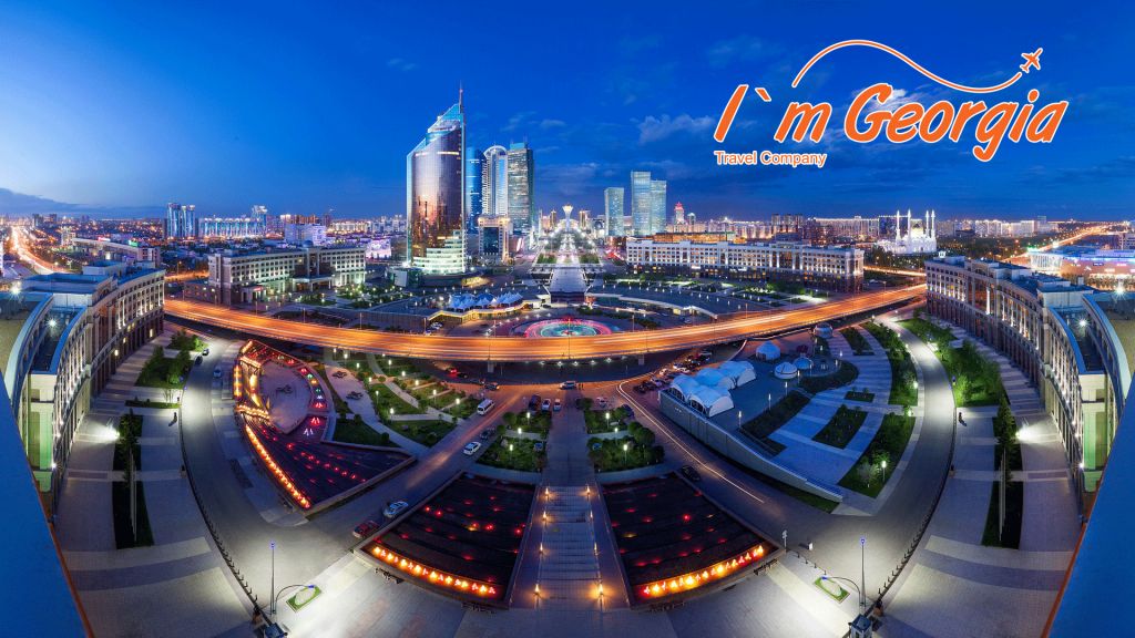 ასტანა - მსოფლიოში ყველაზე ახალგაზრდა დედაქალაქი